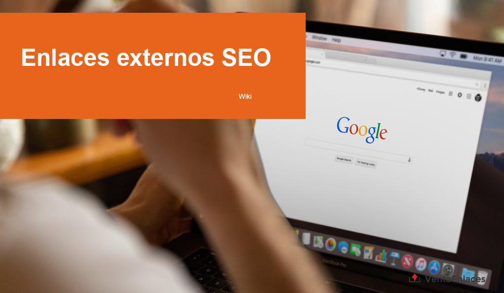 Enlaces externos SEO