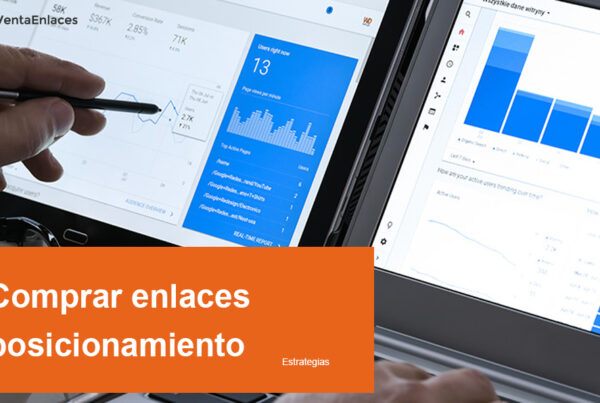 Comprar enlaces posicionamiento