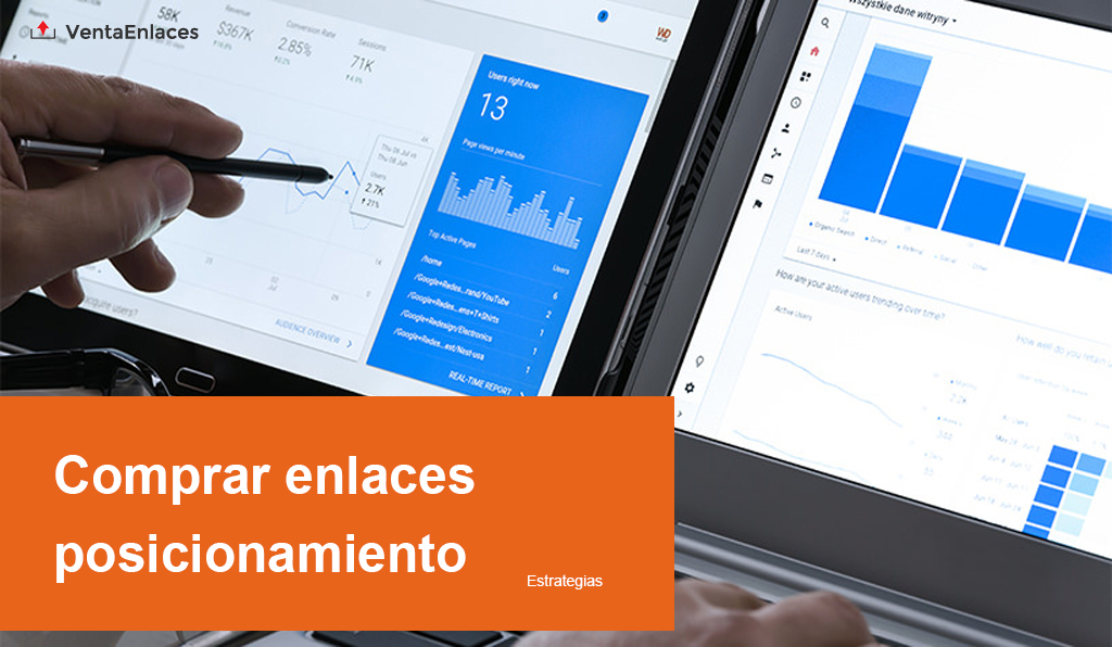 Comprar enlaces posicionamiento